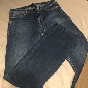 White House Black Market Bootcut Jeans